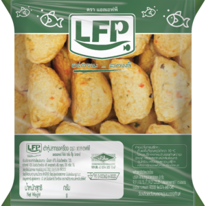 เต้าหู้ปลาทรงเครื่อง