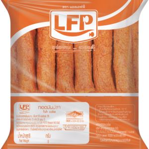 ทอดมันปลาเส้น