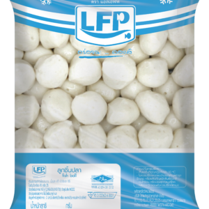 ลูกชิ้นปลากลาง