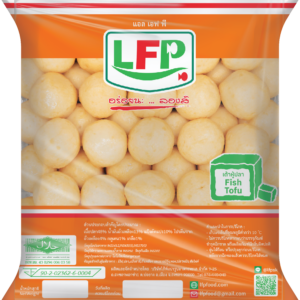 เต้าหู้ปลากลม