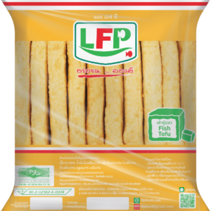 เต้าหู้ปลาเส้น