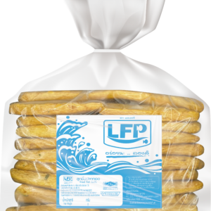 ลูกชิ้นปลาทอดแท่งเล็ก