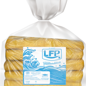 ลูกชิ้นปลาทอด